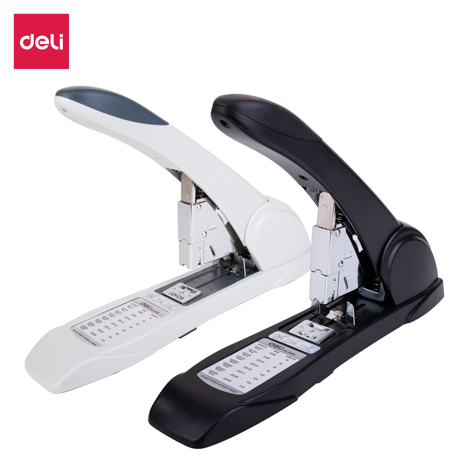 (E0395) Heavy Duty Stapler-Modern Heavy Duty Stapler-Modern - Image 1