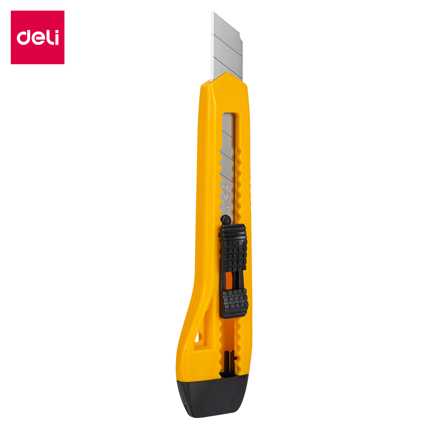 (E2061) Anti Cutter-Large-Plastic-Yellow Anti Cutter-Large-Plastic-Yellow - Image 1