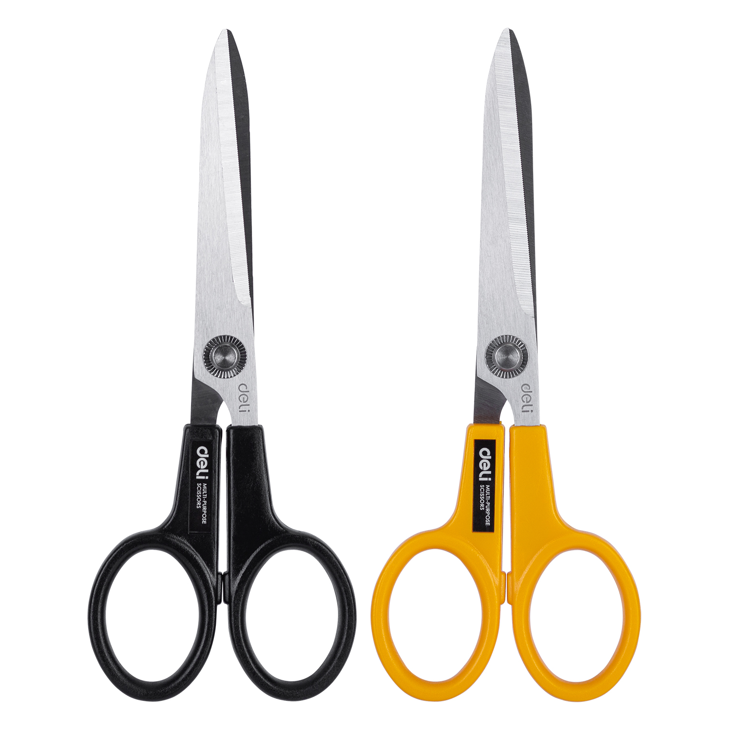 (E6014) Scissors Deli Premium Scissors 202 mm | 8 Inch - Image 1