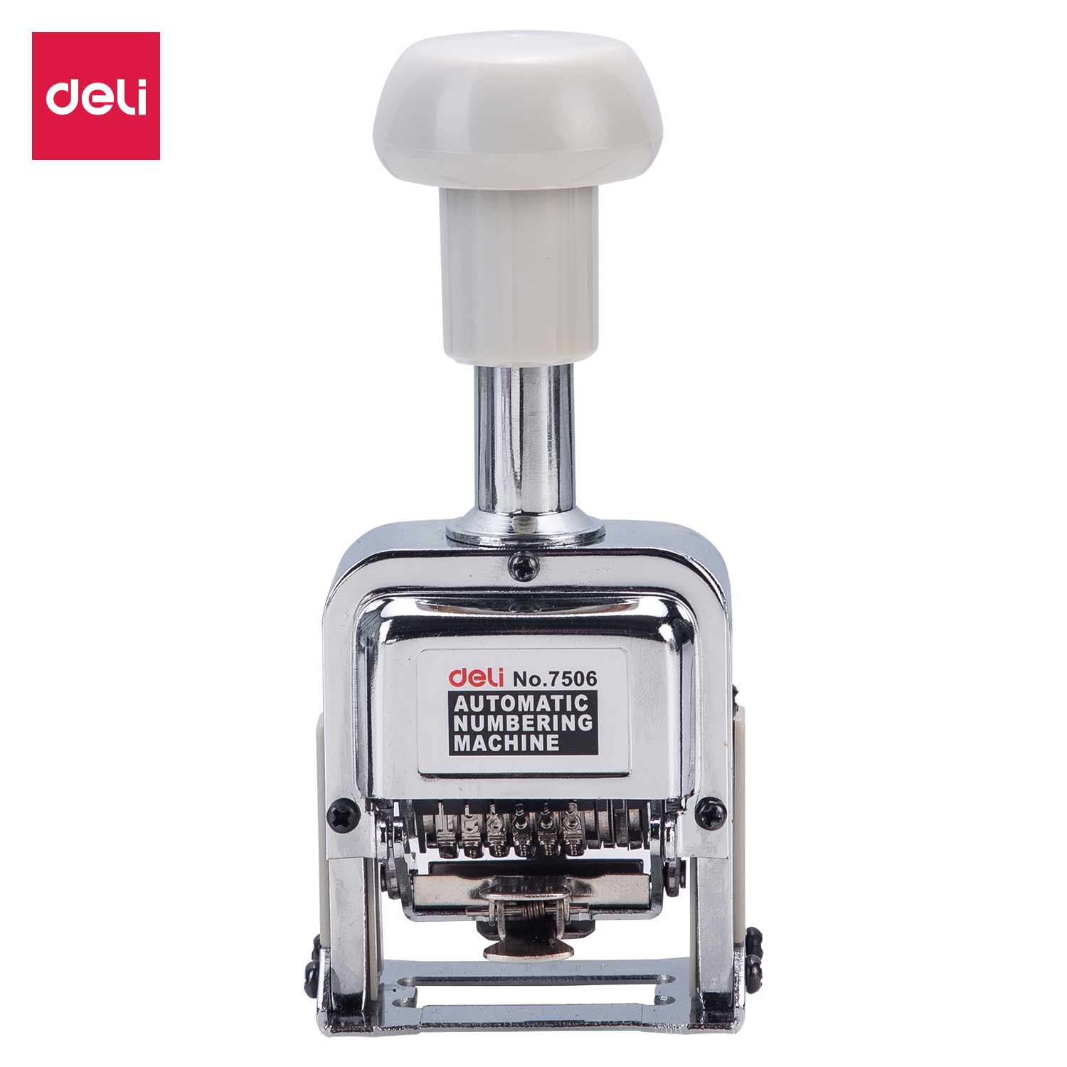 (E7506) Numbering Machine-6 Numbering Machine - Image 1
