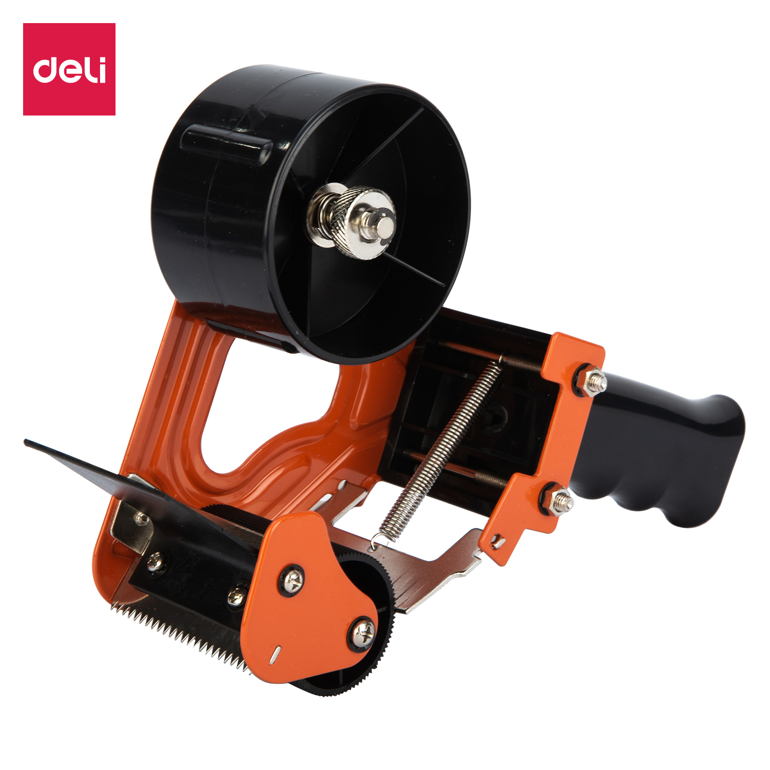 (E800) Packing Tape Dispenser-Rolling Packing Tape Dispenser-Rolling - Image 1