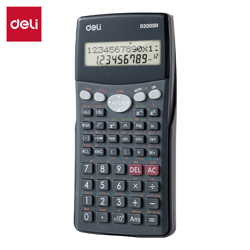 (ED300SR) Scientific Calculator-300F Scientific Calculator-300F - Image 1