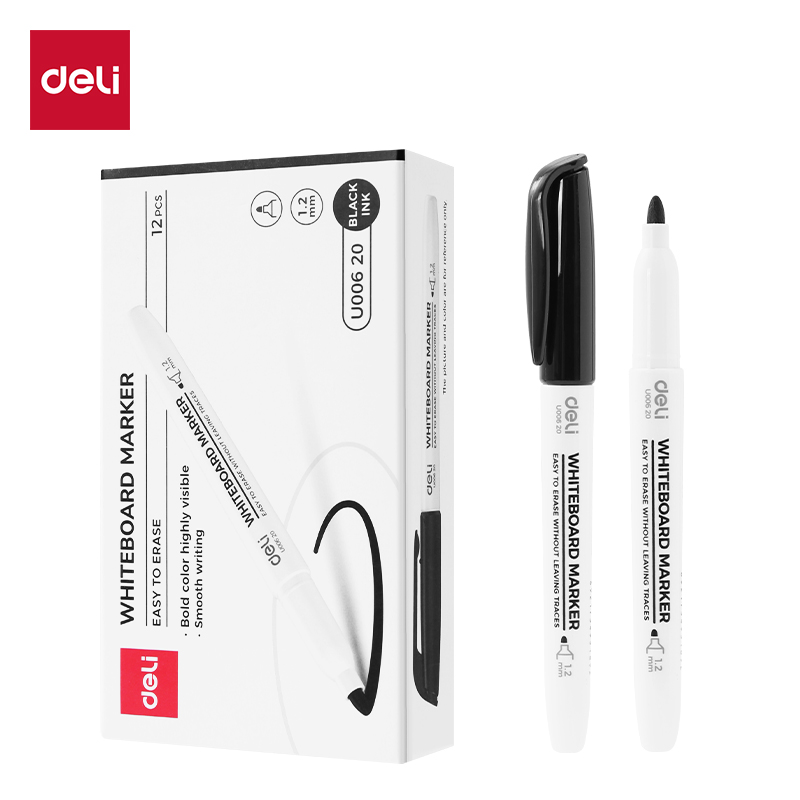 (EU00620) Think Whiteboard Marker-Pocket Think Whiteboard Marker-Pocket - Image 1